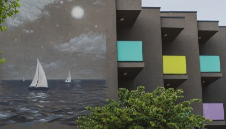 Молодіжний центр "Містрал-2"  Молодіжний центр "Містрал-2"