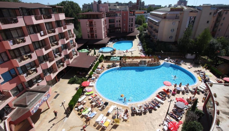 Izola Paradise 4* Izola Paradise 4*