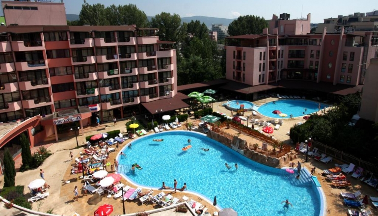 Izola Paradise 4* Izola Paradise 4*