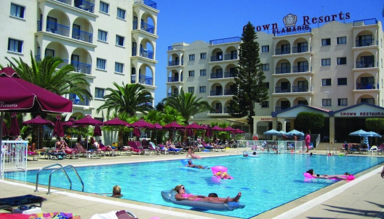 Crown Resorts Elamaris 4 Crown Resorts Elamaris 4