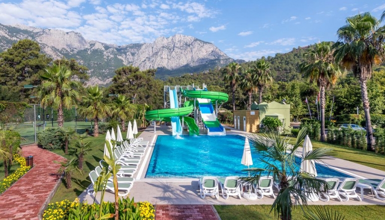 TUI FUN&SUN Miarosa Ghazal Resort 5* TUI FUN&SUN Miarosa Ghazal Resort 5*