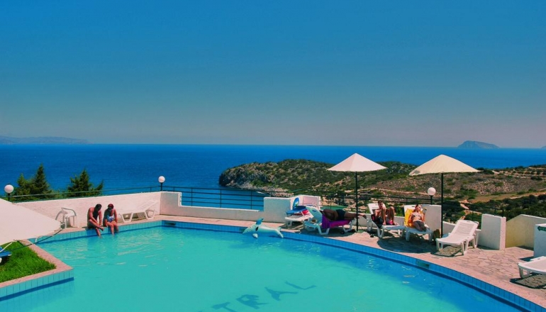 Mistral Mare Hotel 4 Mistral Mare Hotel 4