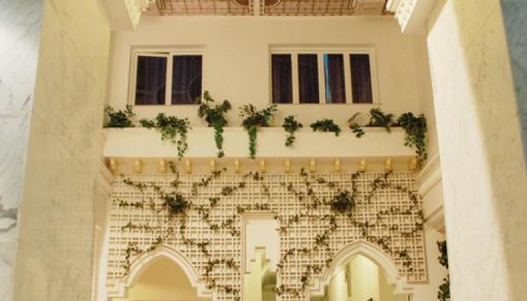 Byzance Hotel 3