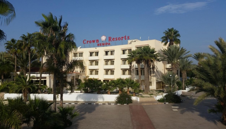 Crown Resort Henipa 3 Crown Resort Henipa 3