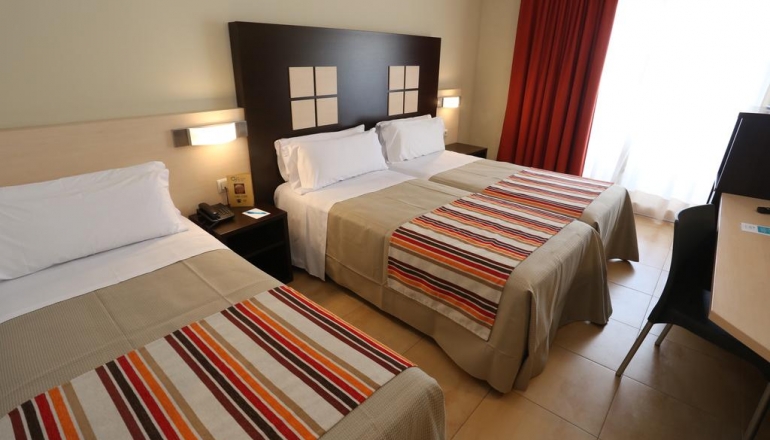 FLORIDA PARK HOTEL 4* FLORIDA PARK HOTEL 4*