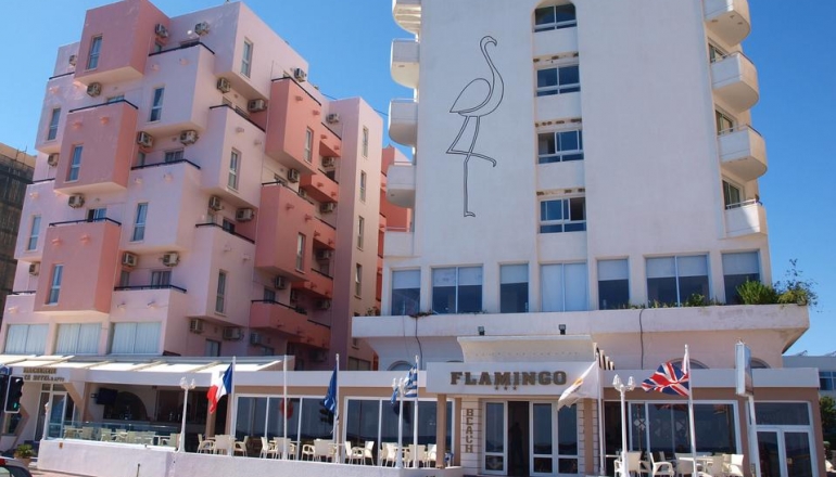 Flamingo Beach 3