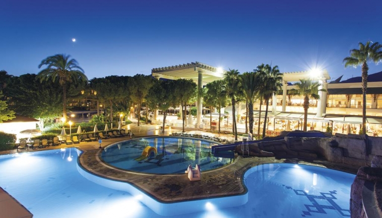 Alva Donna World Palace Kemer 5 Alva Donna World Palace Kemer 5