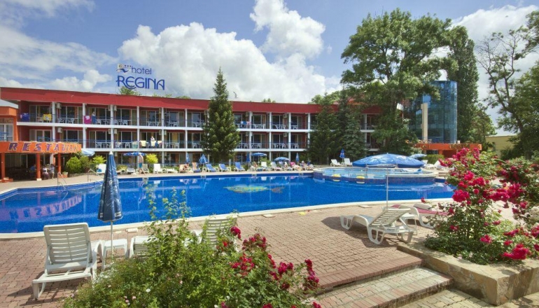 Regina 3* Regina 3*