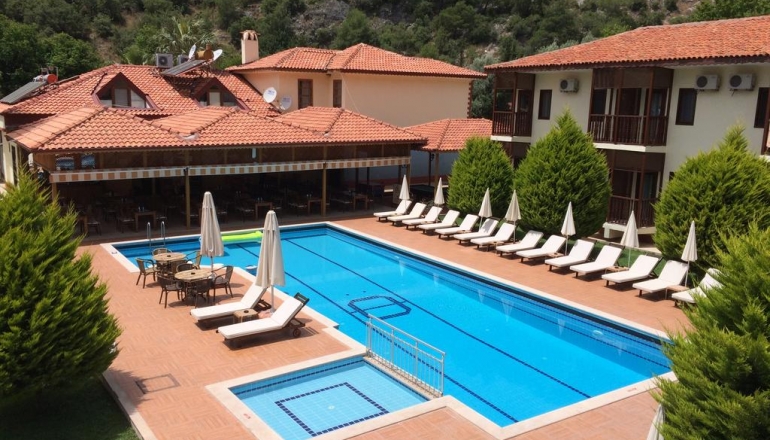 OLUDENIZ RESORT BY Z HOTELS 4 OLUDENIZ RESORT BY Z HOTELS 4