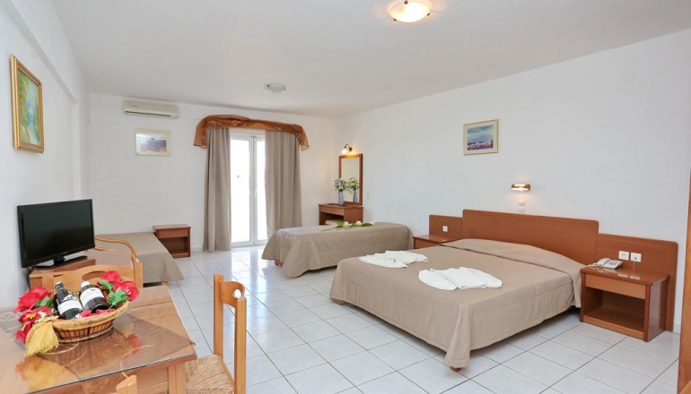 Anthoula Village Hotel 4 Anthoula Village Hotel 4