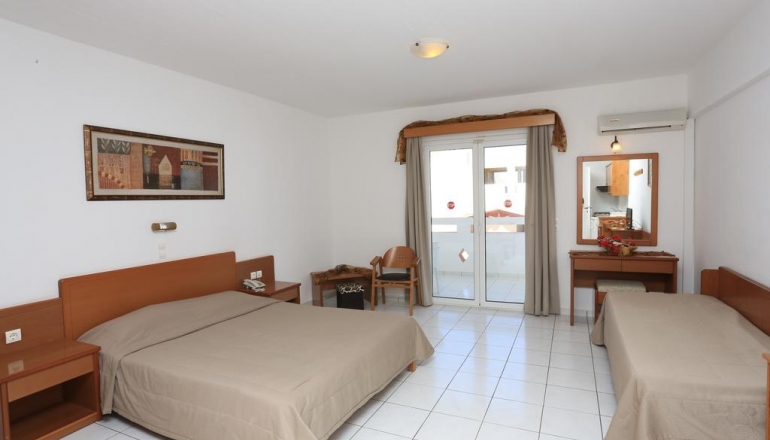 Anthoula Village Hotel 4 Anthoula Village Hotel 4