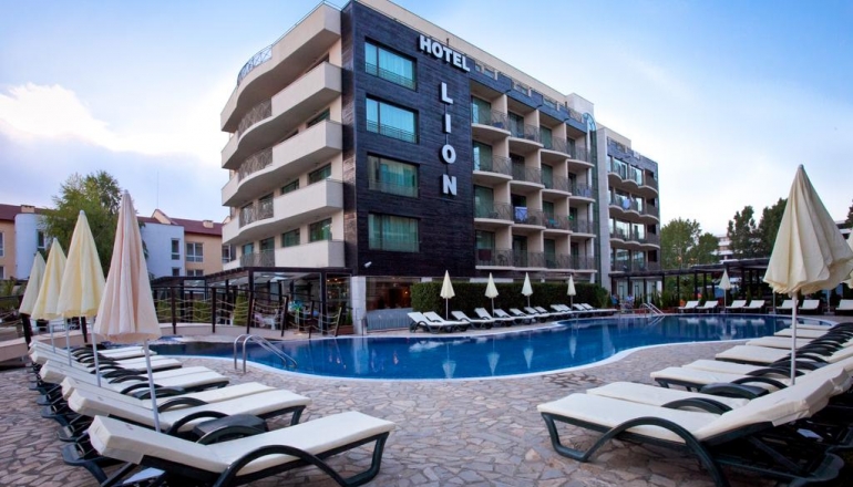 Lion Sunny Beach 4* Lion Sunny Beach 4*