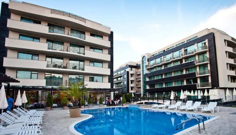 Lion Sunny Beach 4*