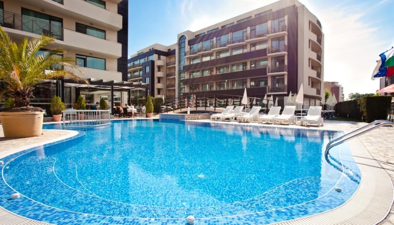 Lion Sunny Beach 4* Lion Sunny Beach 4*