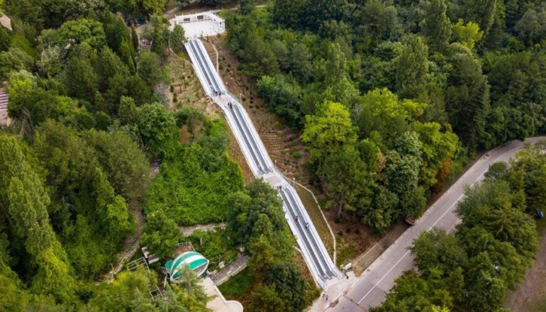 Дитячий табір на базі готелей АЛТЕЯ/КОМПАС 3*, курорт Албена