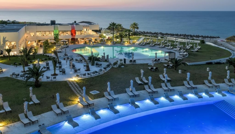 Iberostar Diar El Andalous 5* Iberostar Diar El Andalous 5*