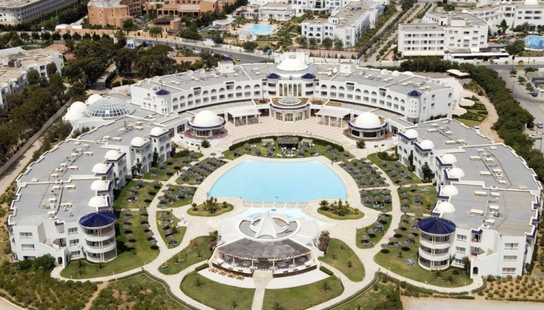 Golden Tulip Taj Sultan 5 Golden Tulip Taj Sultan 5