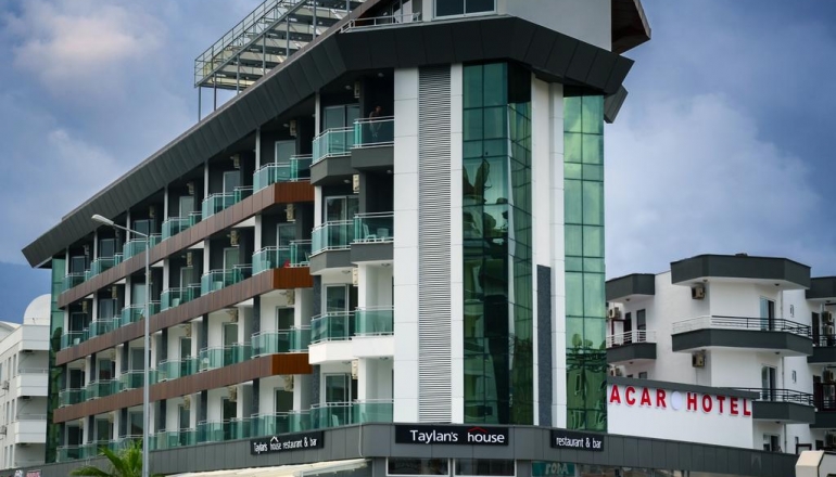 Acar Hotel 4 Acar Hotel 4