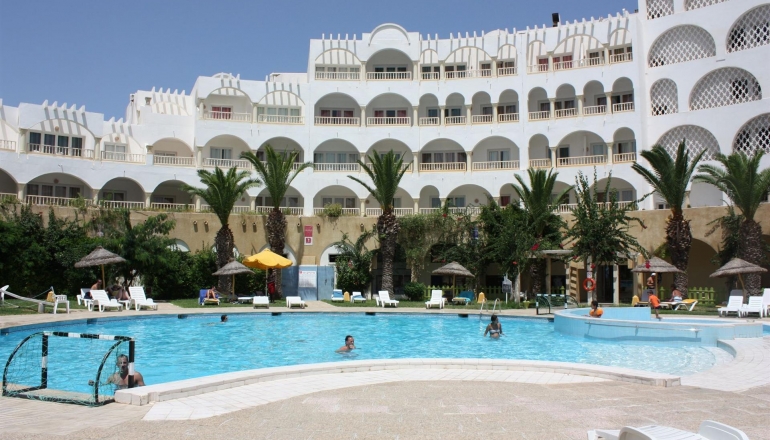 Delphin El Habib Resort 4* Delphin El Habib Resort 4*