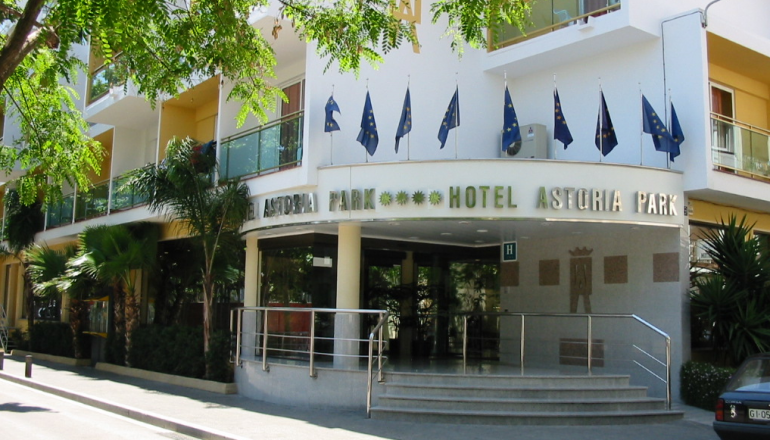 Astoria Park Hotel Astoria Park Hotel
