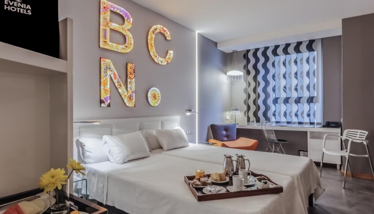 Evenia Rossello 3* Evenia Rossello 3*