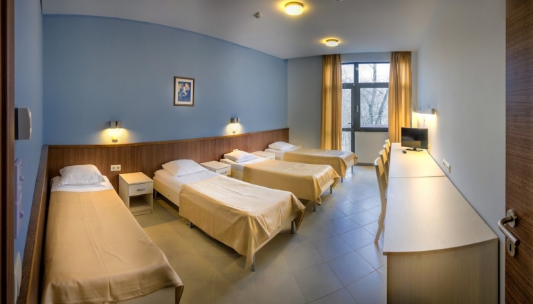 Молодежный спортивно - оздоровительный VIP - комплекс КАМЧИЯ Молодежный спортивно - оздоровительный VIP - комплекс КАМЧИЯ