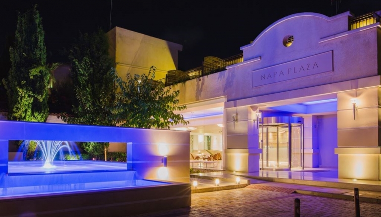 Napa Plaza Napa Plaza