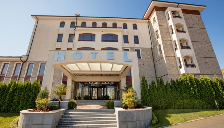 Vineyards SPA Hotel 4* Vineyards SPA Hotel 4*