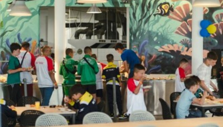 Молодіжний центр Містраль 2026