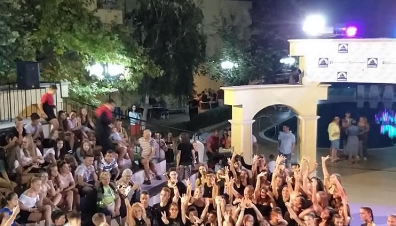 Молодіжний центр Містраль, Літо 2024 Молодіжний центр Містраль, Літо 2024