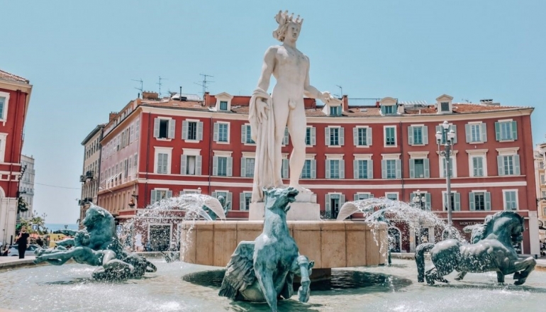 Обворожительное Трио Французская Ривьера, Лигурия, Испания с Авиа Обворожительное Трио Французская Ривьера, Лигурия, Испания с Авиа