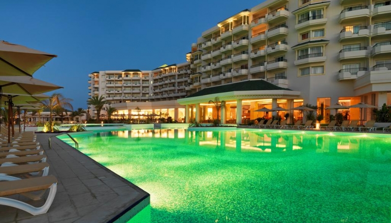 Iberostar Royal El Mansour 5* Iberostar Royal El Mansour 5*