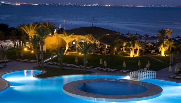 Royal Thalasso Monastir 5*  Royal Thalasso Monastir 5*