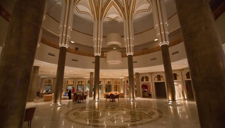 Golden Tulip Taj Sultan 5 Golden Tulip Taj Sultan 5