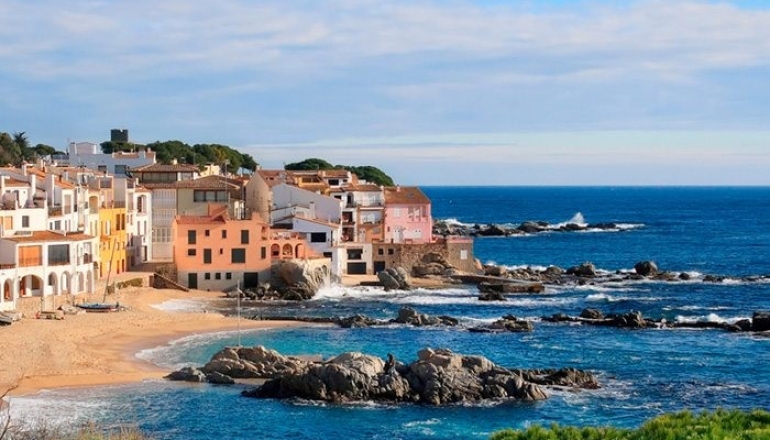 Обворожительное Трио Французская Ривьера, Лигурия, Испания с Авиа Обворожительное Трио Французская Ривьера, Лигурия, Испания с Авиа