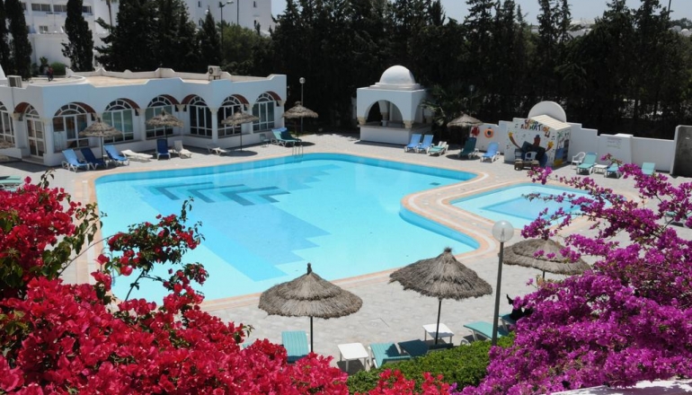 Menara Hotel 4 Menara Hotel 4