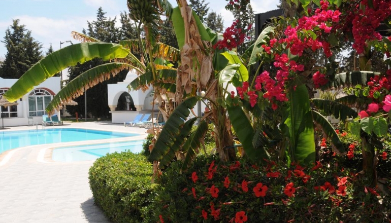 Menara Hotel 4 Menara Hotel 4