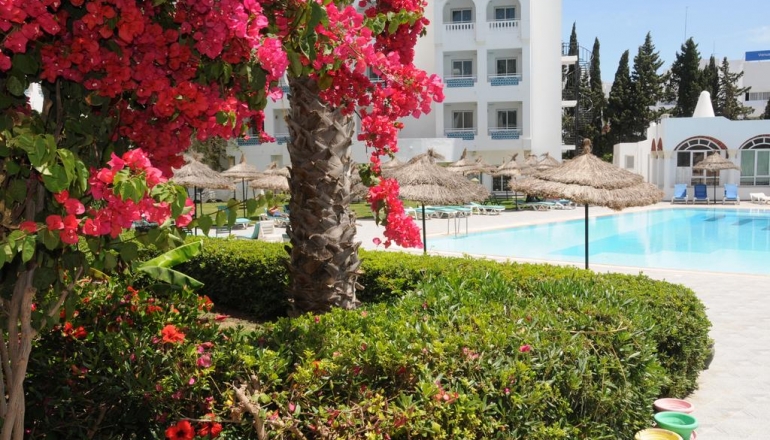 Menara Hotel 4 Menara Hotel 4