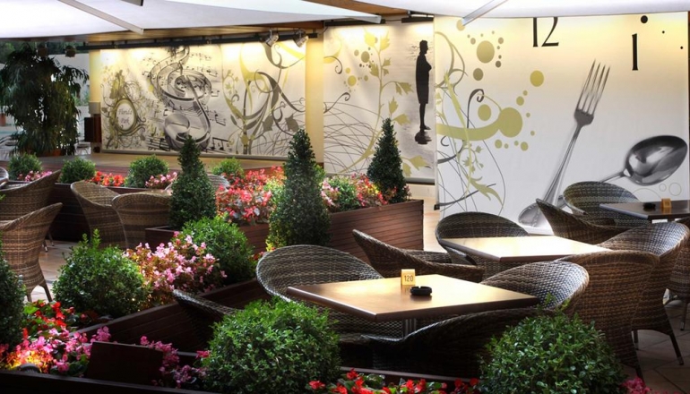 FLORIDA PARK HOTEL 4* FLORIDA PARK HOTEL 4*