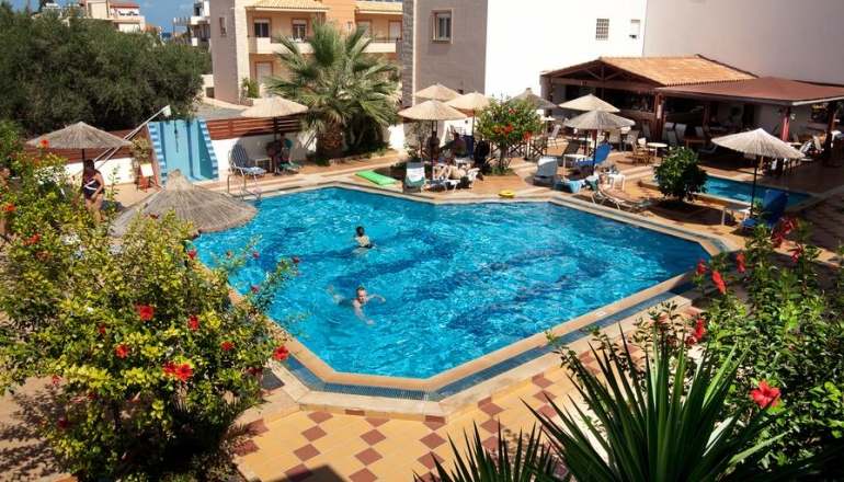 Anthoula Village Hotel 4 Anthoula Village Hotel 4