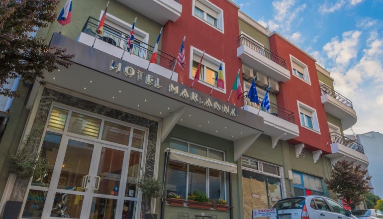 Marianna Hotel 2 Marianna Hotel 2