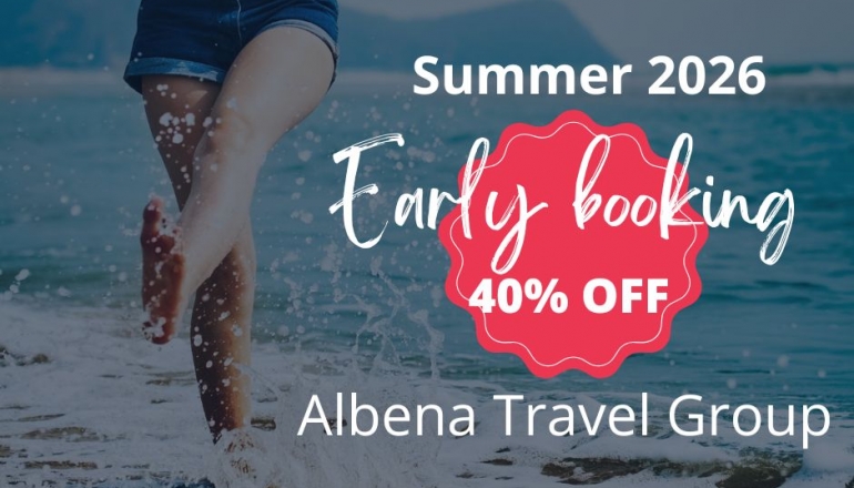 Акція Грудень (Раннє Бронювання) Акція Грудень (Раннє Бронювання)