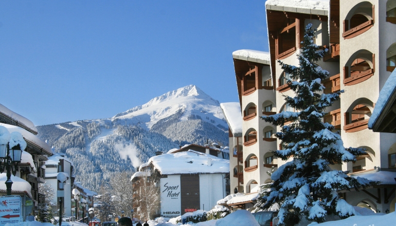 РЕКЛАМНЫЙ ТУР Зимняя Болгария  – авиа РЕКЛАМНЫЙ ТУР Зимняя Болгария  – авиа