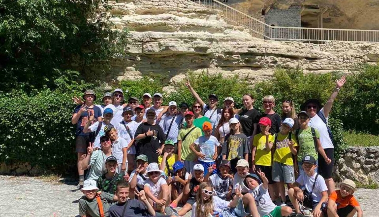 Дитячий табір КАРIБО, ЛІТО 2026 Дитячий табір КАРIБО, ЛІТО 2026