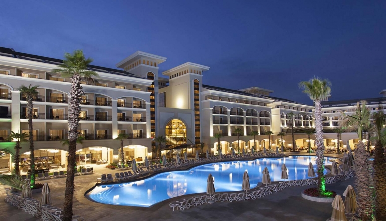 Alva Donna World Palace Kemer 5 Alva Donna World Palace Kemer 5