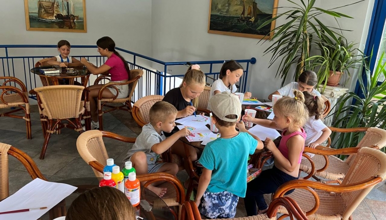 Дитячий табір КАРIБО, ЛІТО 2026