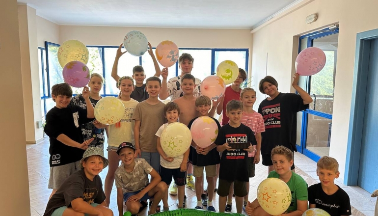 Дитячий табір КАРIБО, ЛІТО 2026 Дитячий табір КАРIБО, ЛІТО 2026