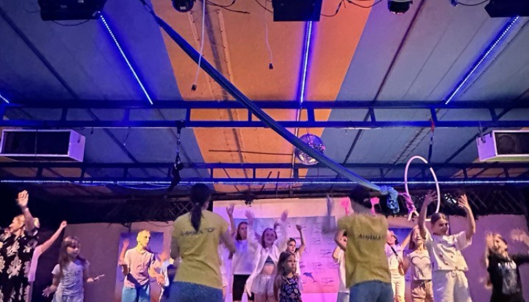 Дитячий табір КАРIБО, ЛІТО 2026 Дитячий табір КАРIБО, ЛІТО 2026