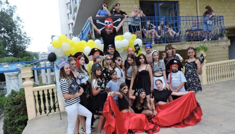 Дитячий табір КАРIБО, ЛІТО 2026 Дитячий табір КАРIБО, ЛІТО 2026