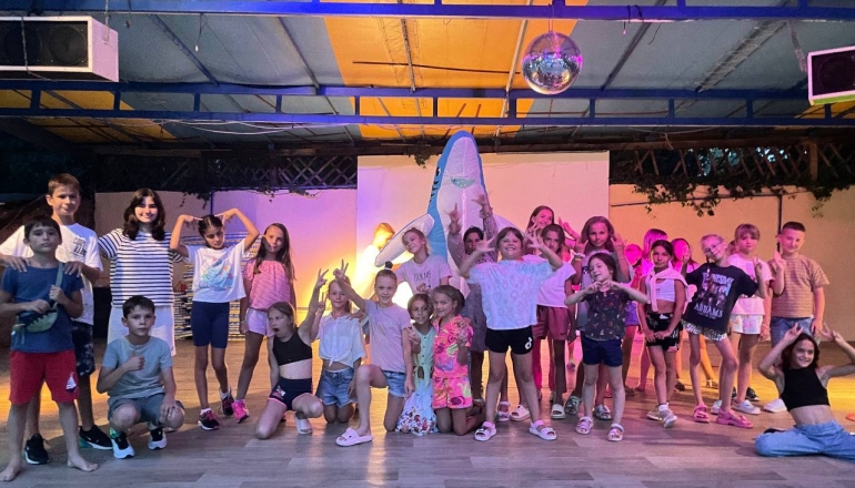 Дитячий табір КАРIБО, ЛІТО 2026 Дитячий табір КАРIБО, ЛІТО 2026